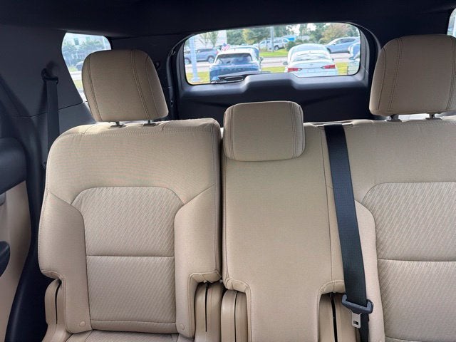 2017 Ford Explorer Base