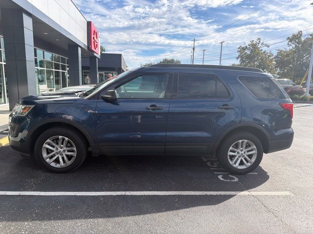 2017 Ford Explorer Base