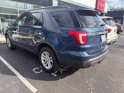 2017 Ford Explorer Base