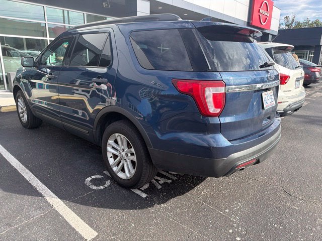 2017 Ford Explorer Base