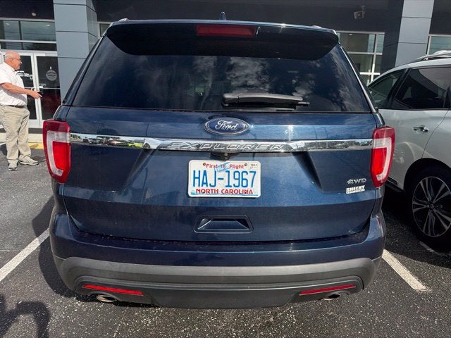 2017 Ford Explorer Base