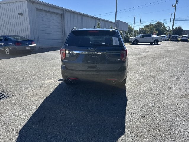 2017 Ford Explorer Base