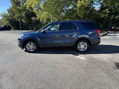 2017 Ford Explorer Base