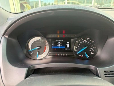 2017 Ford Explorer Base