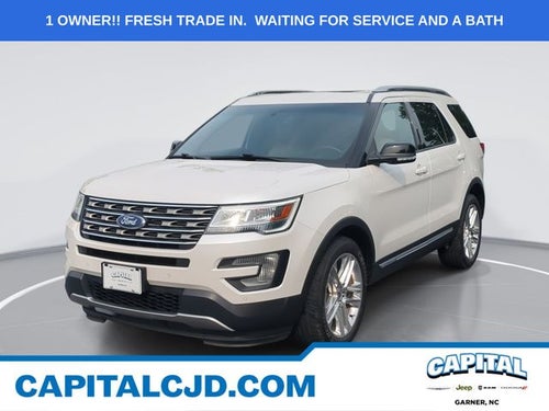 2016 Ford Explorer XLT