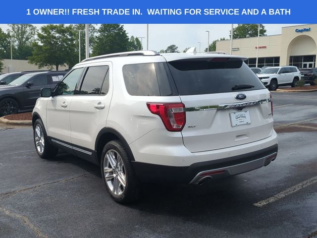 2016 Ford Explorer XLT