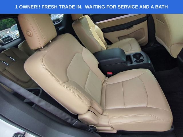 2016 Ford Explorer XLT