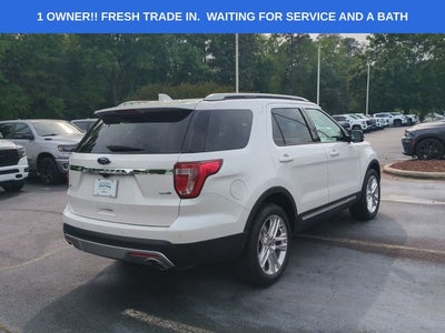 2016 Ford Explorer XLT