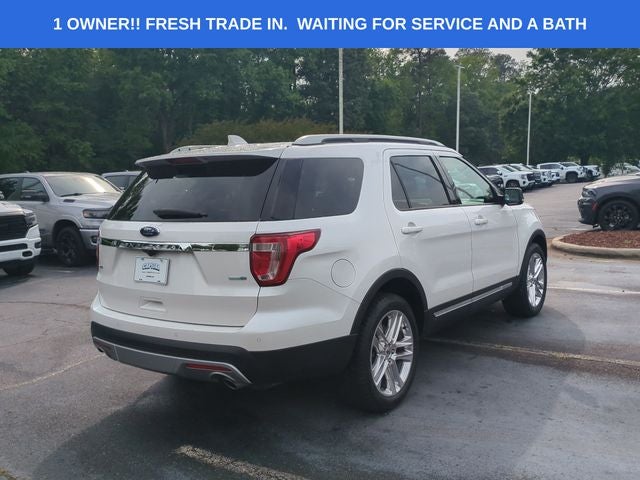 2016 Ford Explorer XLT