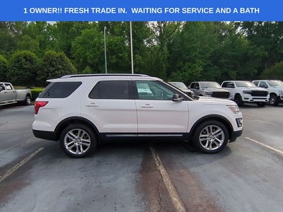 2016 Ford Explorer XLT