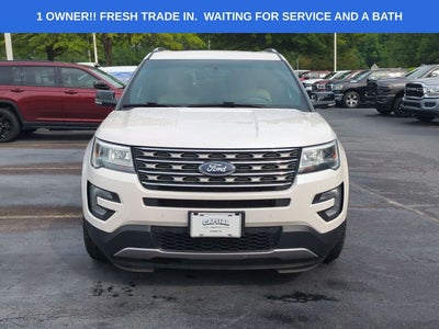 2016 Ford Explorer XLT