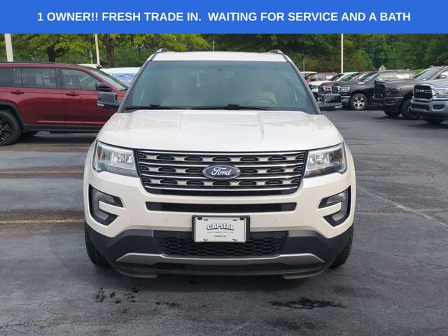 2016 Ford Explorer XLT