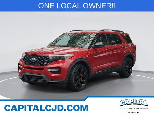 2022 Ford Explorer ST
