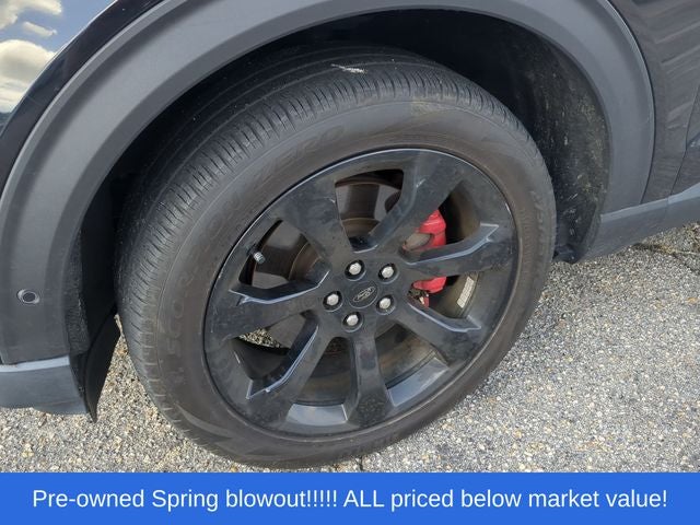 2021 Ford Explorer ST