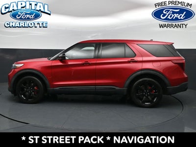 2022 Ford Explorer ST