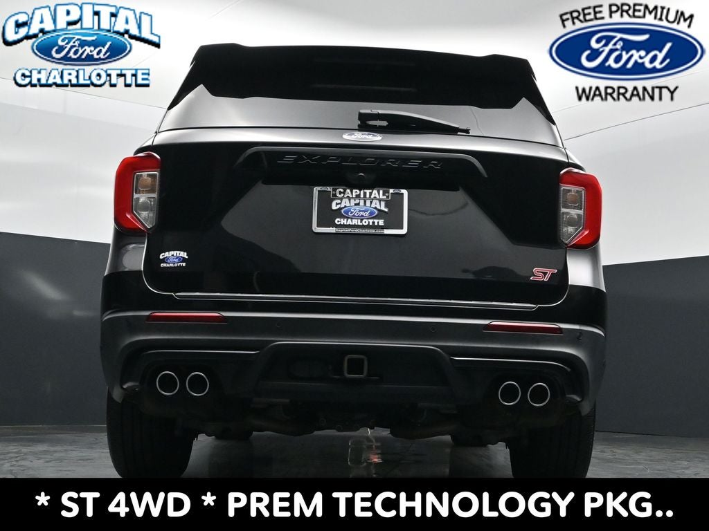 2020 Ford Explorer ST