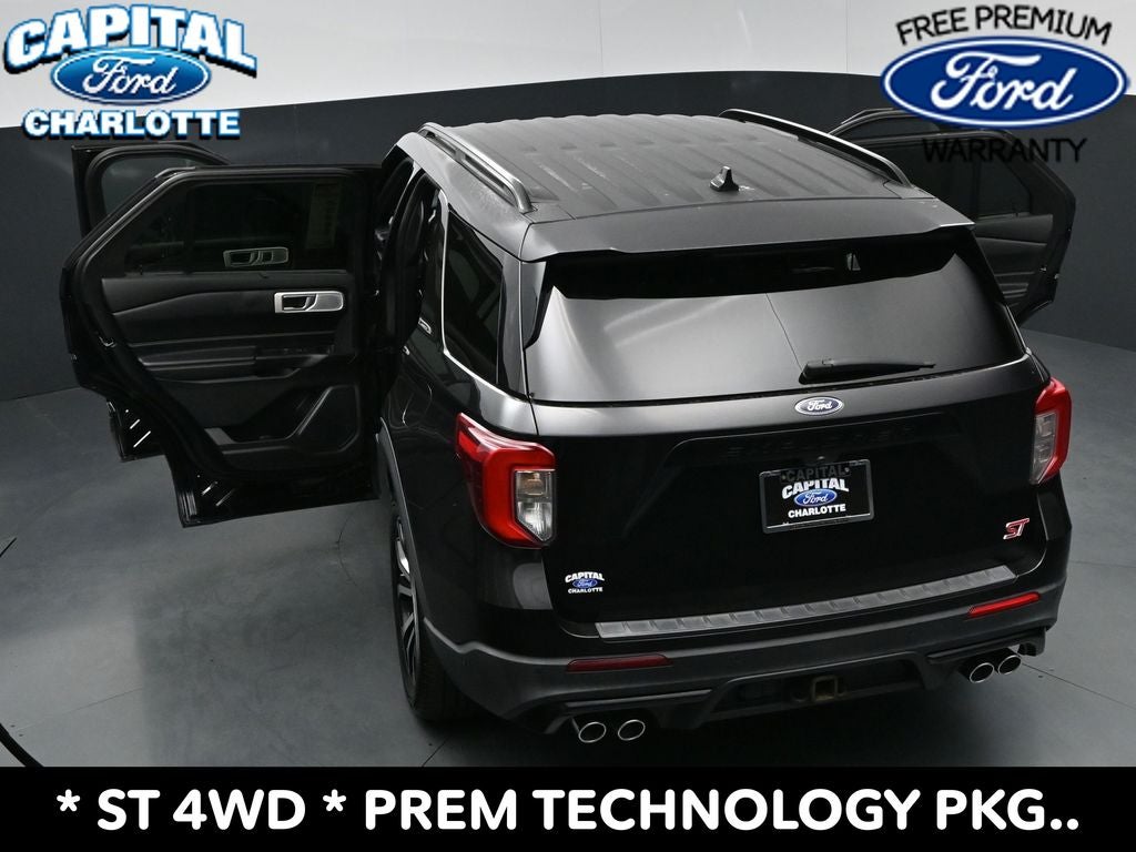 2020 Ford Explorer ST