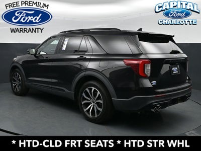 2020 Ford Explorer ST