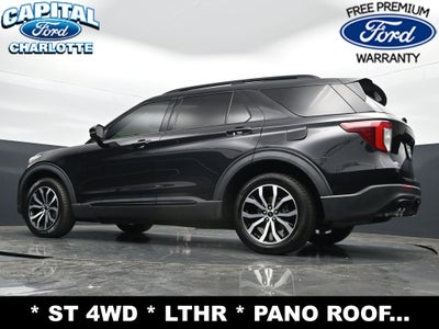 2020 Ford Explorer ST