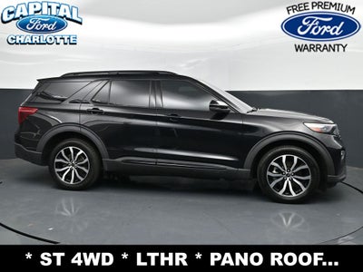 2020 Ford Explorer ST