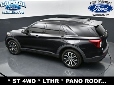 2020 Ford Explorer ST