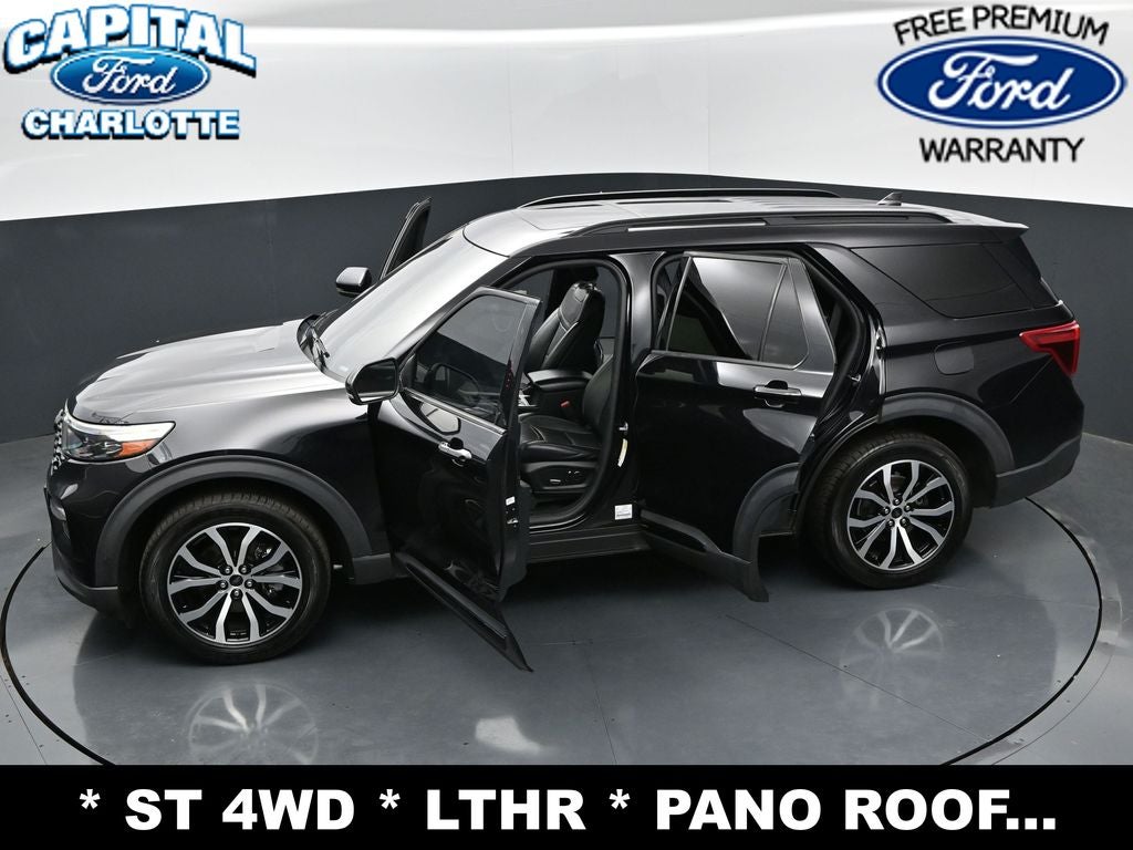 2020 Ford Explorer ST