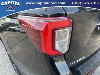 2024 Ford Explorer ST