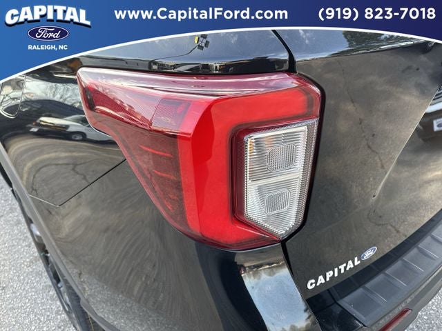 2024 Ford Explorer ST