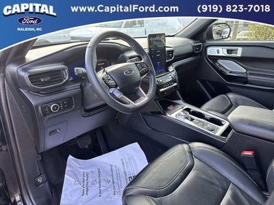 2024 Ford Explorer ST