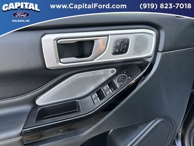 2024 Ford Explorer ST