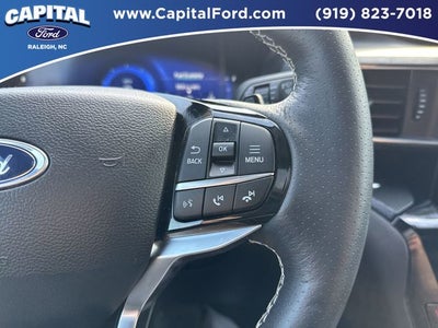2024 Ford Explorer ST