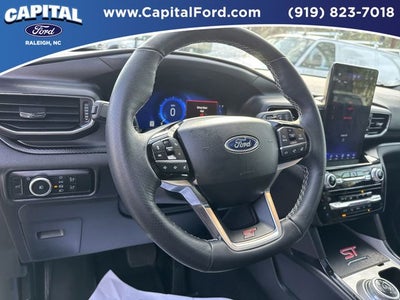 2024 Ford Explorer ST