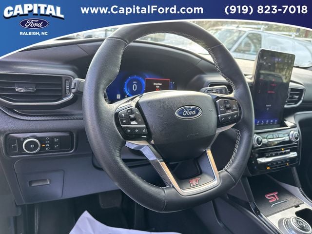 2024 Ford Explorer ST