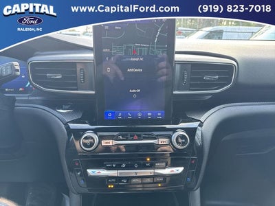 2024 Ford Explorer ST