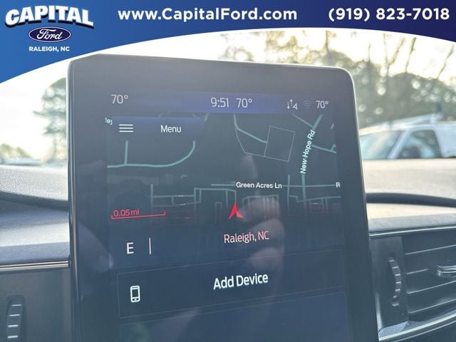 2024 Ford Explorer ST