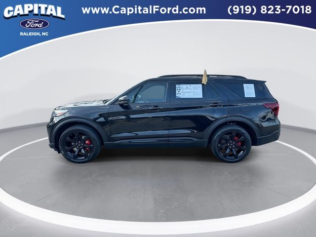 2024 Ford Explorer ST
