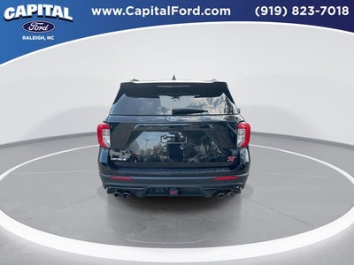 2024 Ford Explorer ST