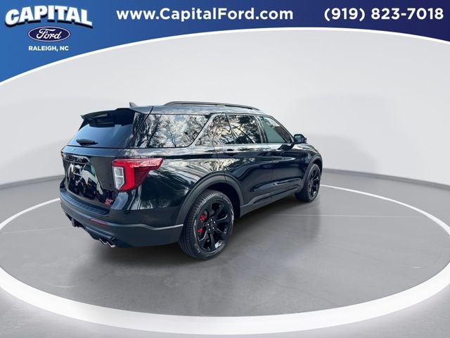 2024 Ford Explorer ST
