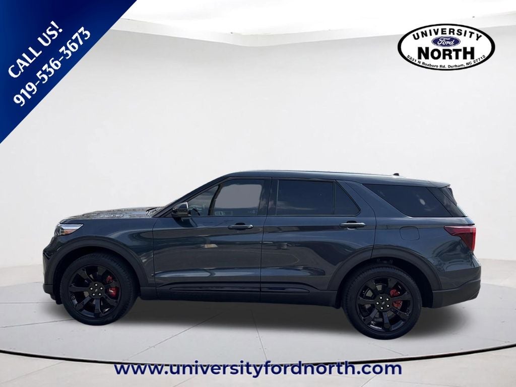 2022 Ford Explorer ST