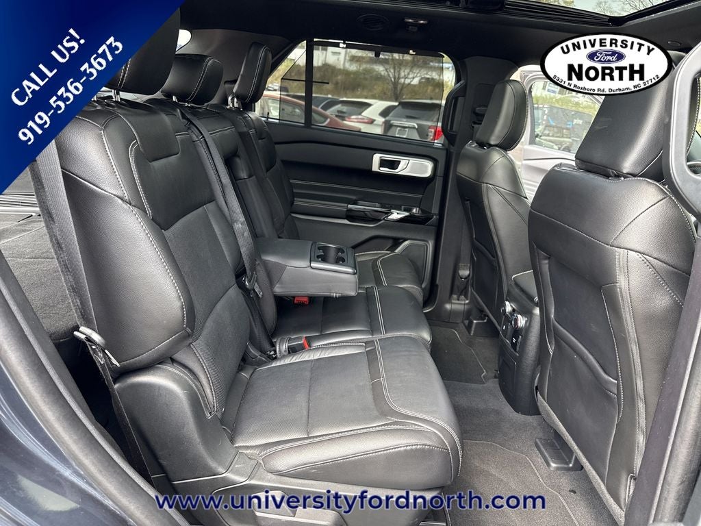 2022 Ford Explorer ST