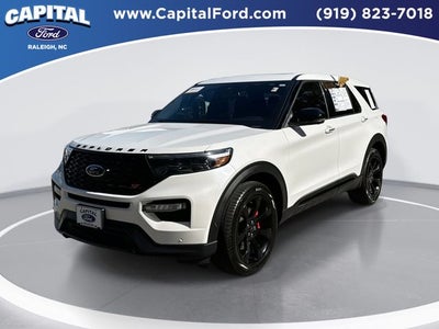 2021 Ford Explorer ST