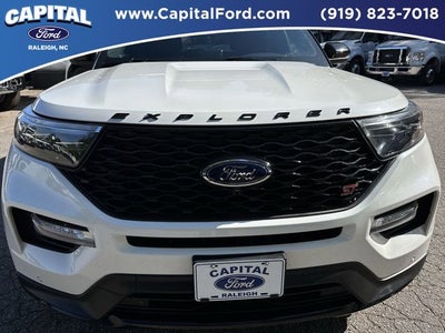 2021 Ford Explorer ST