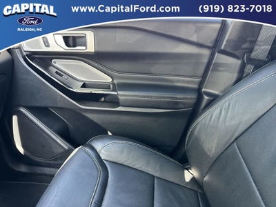 2021 Ford Explorer ST