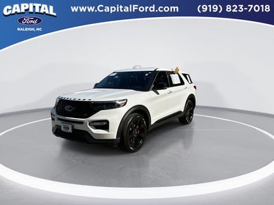 2021 Ford Explorer ST