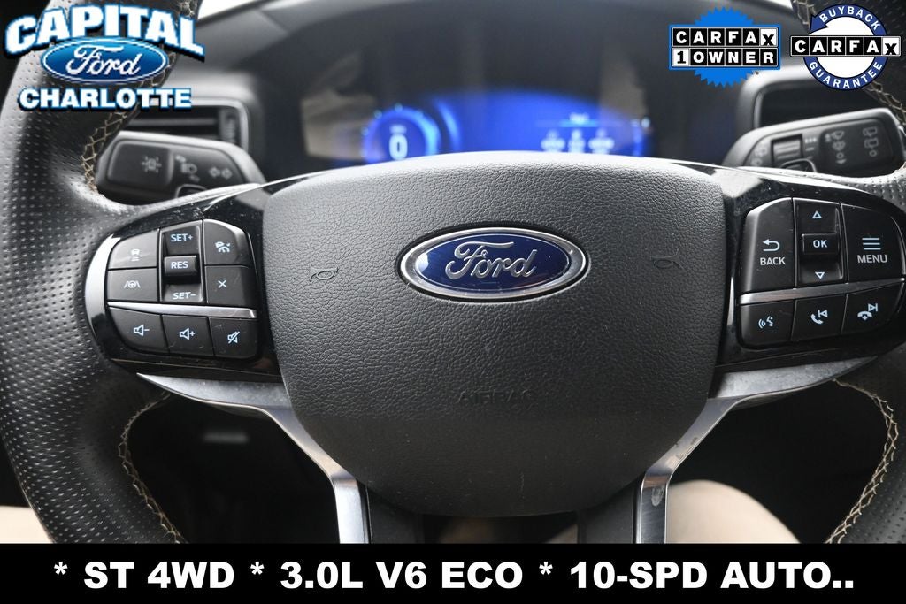 2021 Ford Explorer ST