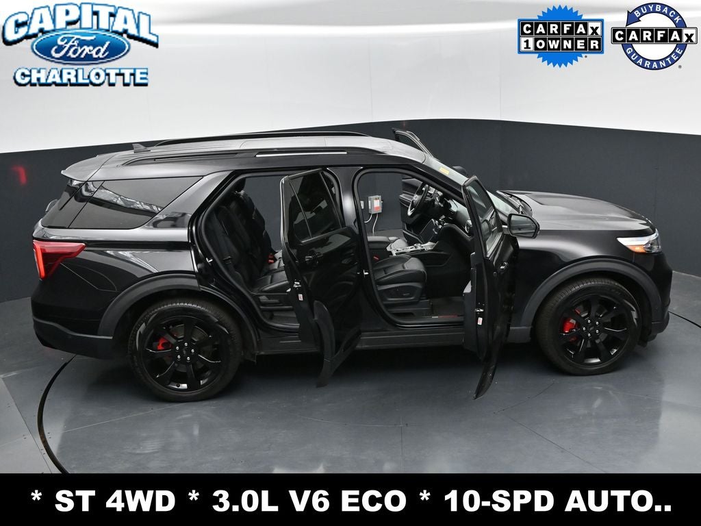 2021 Ford Explorer ST