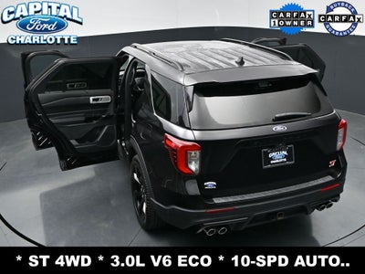 2021 Ford Explorer ST