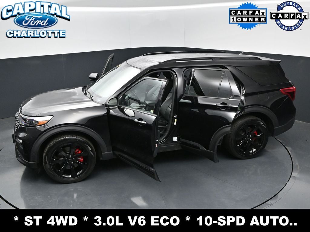 2021 Ford Explorer ST
