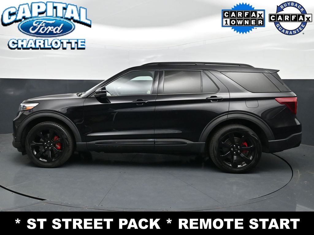 2021 Ford Explorer ST