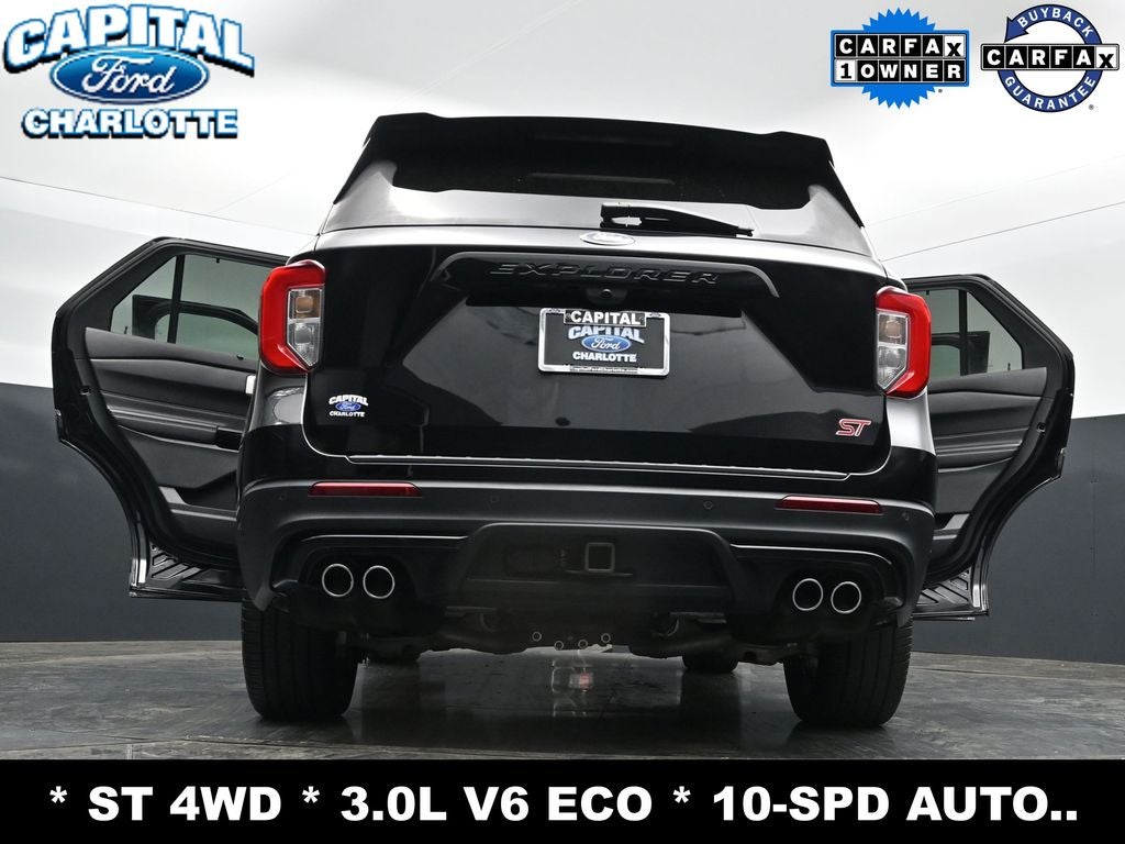 2021 Ford Explorer ST